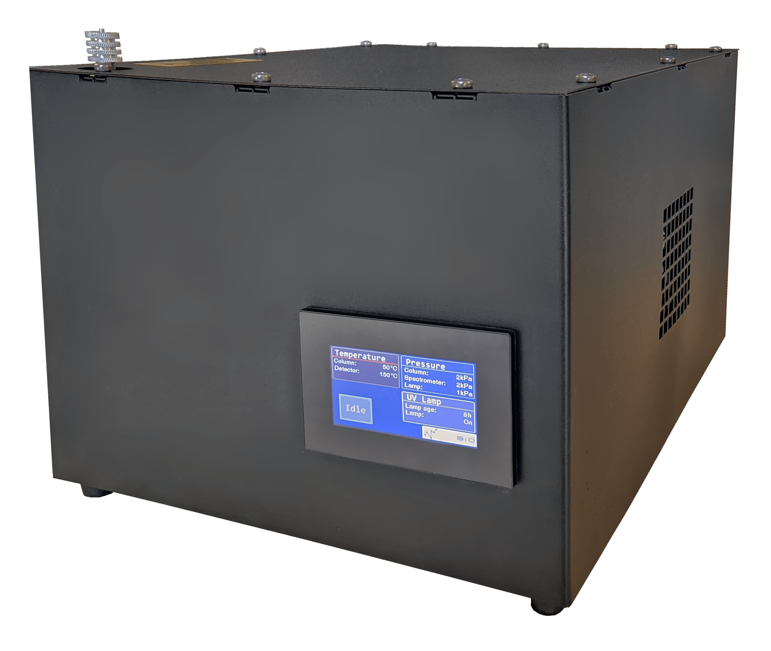 GC-UV - injection device