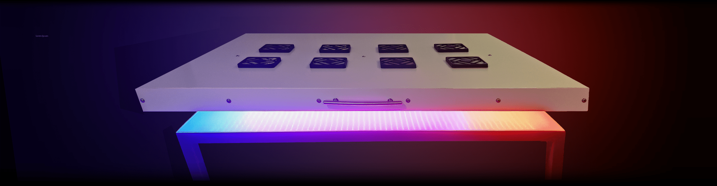 Gradient Table